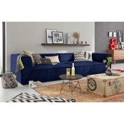 TOM TAILOR Big-Sofa BIG CUBE, TOM TAILOR Big-Sofa >>BIG CUBE<<, in 3 Breiten, Tiefe 122 cm