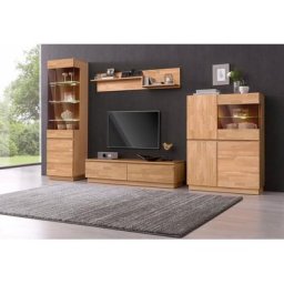 Home affaire Wohnwand, (Set, 4-St)