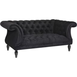Max Winzer® Chesterfield-Sofa Isabelle, mit edler Knopfheftung, Breite 200 cm