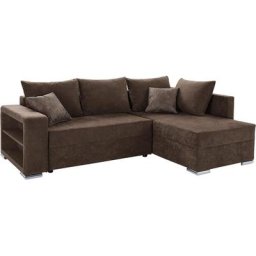 COLLECTION AB Ecksofa, inklusive Bettfunktion und Bettkasten