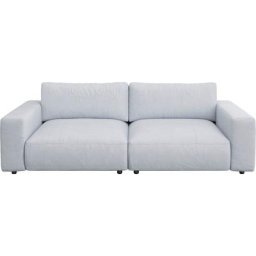 GALLERY M branded by Musterring Big-Sofa LUCIA, in vielen Qualitäten und 4 unterschiedlichen Nähten, 2,5-Sitzer
