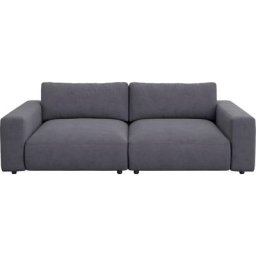 GALLERY M branded by Musterring Big-Sofa LUCIA, in vielen Qualitäten und 4 unterschiedlichen Nähten, 2,5-Sitzer