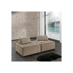 Max Winzer® Wohnlandschaft MOVE, Set, Sofa-Set 10 aus 2 Hockern, inklusive 2 Kissenaufsätze, kombinierbar