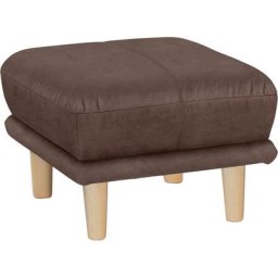 TRENDMANUFAKTUR Fußhocker Cecilia