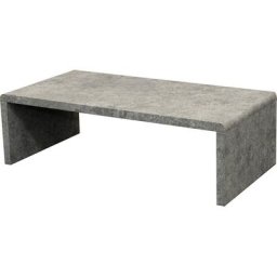 Vierhaus Couchtisch Senja, Dekor in Betonoptik, schlichtes Design aus MDF, Breite 110 cm