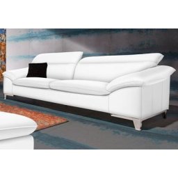 COTTA Polstergarnitur, (Set), Set: bestehend aus 3-Sitzer und Hocker