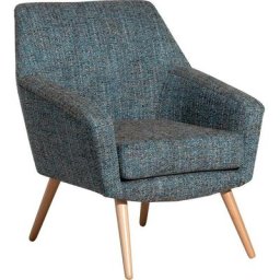 Max Winzer® Cocktailsessel Alan, im Retrolook