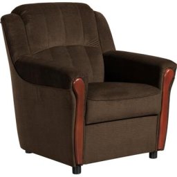 Max Winzer® Sessel Trier, mit Sichtholzschabracken