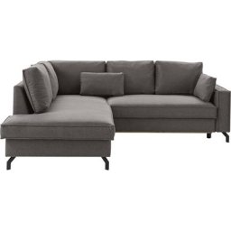 exxpo - sofa fashion Ecksofa, wahlweise mit Bettfunktion und Bettkasten