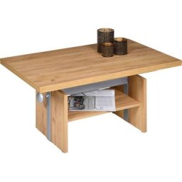 PRO Line Couchtisch Avant, mit Funktion, höhenverstellbar mit Lift, mit ausziehbarer Platte