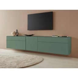 LeGer Home by Lena Gercke Lowboard Essentials (2 St), Breite: 279cm, MDF