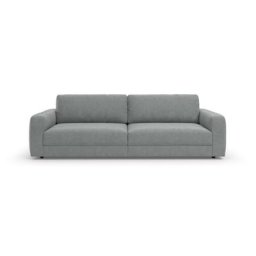 TRENDMANUFAKTUR Big-Sofa Bourbon, 2 Teile, mit extra hohem Sitzkomfort, in trendigem Cord Stoff erhältlich