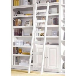 Home affaire Leiterregal Soeren, aus massiver Kiefer, Höhe 190 cm, funktionales Design