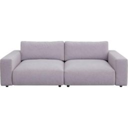 GALLERY M branded by Musterring Big-Sofa LUCIA, in vielen Qualitäten und 4 unterschiedlichen Nähten, 2,5-Sitzer