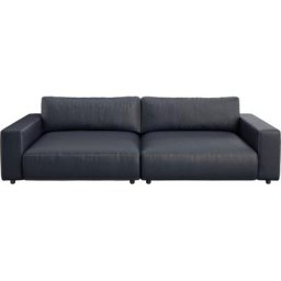 GALLERY M branded by Musterring Big-Sofa LUCIA, in vielen Qualitäten und 4 unterschiedlichen Nähten, 2,5-Sitzer