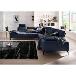 W.SCHILLIG Ecksofa valentinoo, Set, mit Sitztiefenverstellung, Breite 318 cm