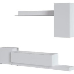 INOSIGN Wohnwand Rimini, (Set, 4-St)