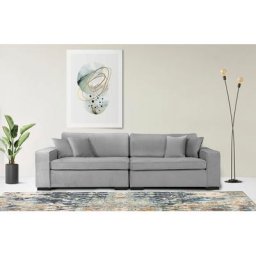 Guido Maria Kretschmer Home&Living 2-Sitzer Skara, Lounge-Sofa mit Federkernpolsterung, in vielen Bezugsvarianten
