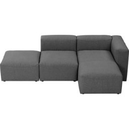 Max Winzer® Ecksofa Lena, Spar-Set 3 Teile, Sofa-Set 03 aus 3 Sitz-Elementen, individuell kombinierbar