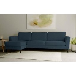 Home affaire Ecksofa Gröde, extra weicher Sitzkomfort