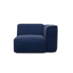 COUCH Sessel Fettes Polster, als Modul oder separat verwendbar, für individuelle Zusammenstellung