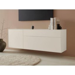 LeGer Home by Lena Gercke Lowboard Essentials, Breite:167cm, MDF