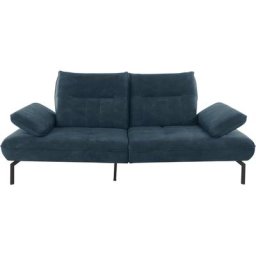 INOSIGN Big-Sofa Marino, Armteil- und Rückenverstellung, wahlweise mit Sitztiefenverstellung