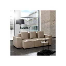 Max Winzer® Wohnlandschaft MOVE, Set, Sofa-Set 02 aus 8 Sitz-Elementen, inklusive 3 Zierkissen, kombinierbar