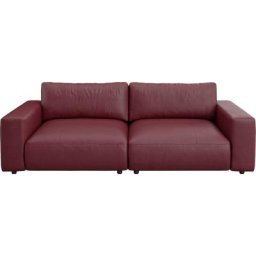 GALLERY M branded by Musterring Big-Sofa LUCIA, in vielen Qualitäten und 4 unterschiedlichen Nähten, 2,5-Sitzer