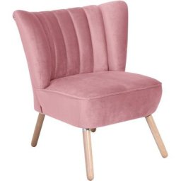 Max Winzer® Sessel Aspen, im Retrostil