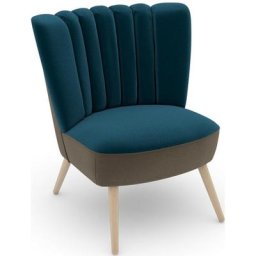 Max Winzer® Sessel build-a-chair Aspen, im Retrolook, zum Selbstgestalten