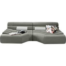TRENDMANUFAKTUR Big-Sofa