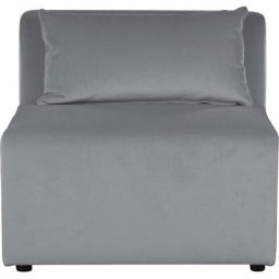 GALA Sofa-Mittelelement Rue Ginoux, Modul zum eigenen Zusammenstellen, viele Bezugsqualitäten und Farben