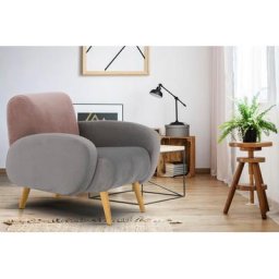 Home affaire Sessel Tox, in außergewöhnlicher stylischer Optik
