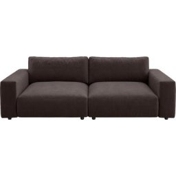 GALLERY M branded by Musterring Big-Sofa LUCIA, in vielen Qualitäten und 4 unterschiedlichen Nähten, 2,5-Sitzer