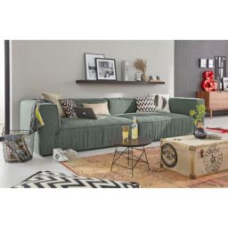 TOM TAILOR Big-Sofa BIG CUBE, TOM TAILOR Big-Sofa >>BIG CUBE<<, in 3 Breiten, Tiefe 122 cm
