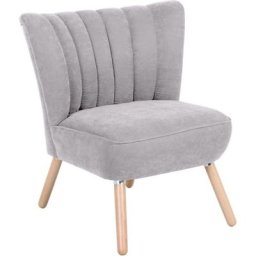 Max Winzer® Sessel Aspen, im Retrostil