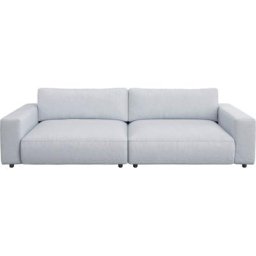 GALLERY M branded by Musterring Big-Sofa LUCIA, in vielen Qualitäten und 4 unterschiedlichen Nähten, 2,5-Sitzer