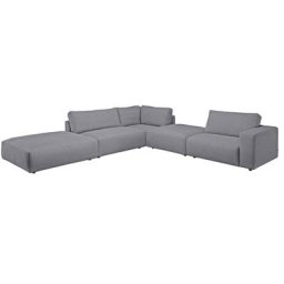 GALLERY M branded by Musterring Ecksofa LUCIA, in vielen Qualitäten und 4 verschieden Nähten