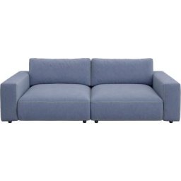 GALLERY M branded by Musterring Big-Sofa LUCIA, in vielen Qualitäten und 4 unterschiedlichen Nähten, 2,5-Sitzer