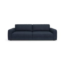 TRENDMANUFAKTUR Big-Sofa Bourbon, 2 Teile, extra tiefe Sitzfläche, wahlweise mit Sitztiefenverstellung bestellbar