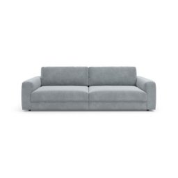 TRENDMANUFAKTUR Big-Sofa Bourbon, 2 Teile, extra tiefe Sitzfläche, wahlweise mit Sitztiefenverstellung bestellbar