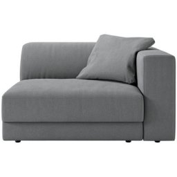 GALA Sofaelement Seaboard Road, Tonnentaschenfederkern, Module in verschiedene Bezügen und Farben