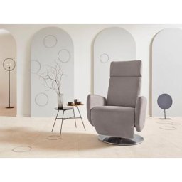 Places of Style TV-Sessel Conville, manuelle Relaxfunktion