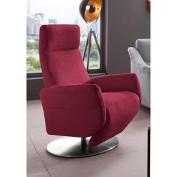 Places of Style TV-Sessel Conville, manuelle Relaxfunktion