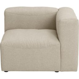 Max Winzer® Sofa-Eckelement Lena, Element mit Armlehne, individuell kombinierbar