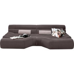 TRENDMANUFAKTUR Big-Sofa