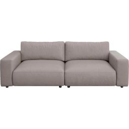 GALLERY M branded by Musterring Big-Sofa LUCIA, in vielen Qualitäten und 4 unterschiedlichen Nähten, 2,5-Sitzer