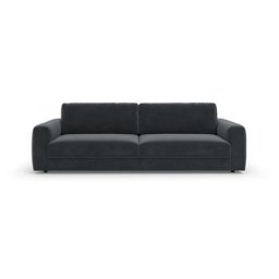 TRENDMANUFAKTUR Big-Sofa Bourbon, 2 Teile, mit extra hohem Sitzkomfort, in trendigem Cord Stoff erhältlich