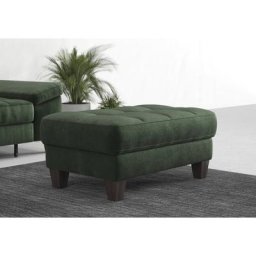 sit&more Stauraumhocker, wahlewise mit/ohne Federkern